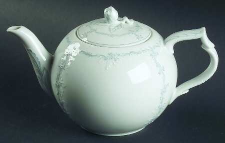 Midinette Mini Teapot & Lid