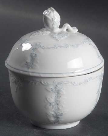 Midinette Sugar Bowl & Lid