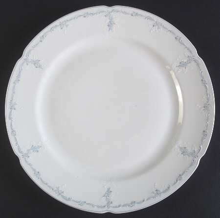 Midinette 12" Chop Plate (Round Platter)