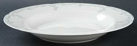 Midinette Large Rim Soup Bowl