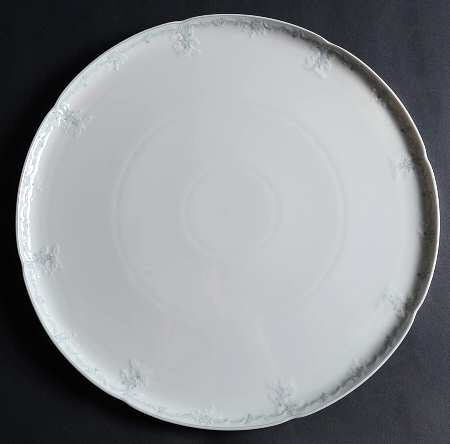 Midinette Cake Plate