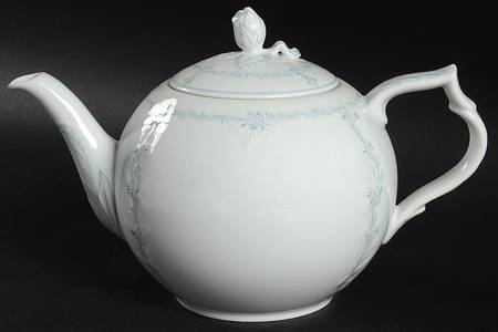 Midinette Teapot & Lid