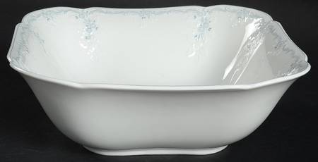Midinette 8" Square Vegetable Bowl