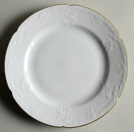 Mondial Salad Plate by Kaiser