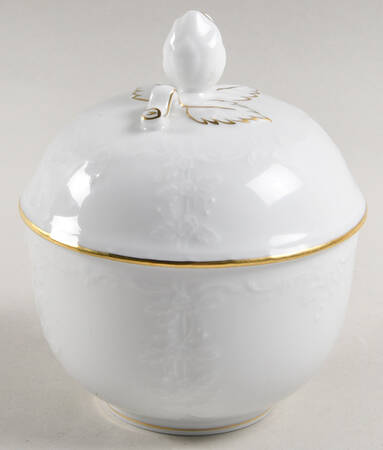 Mondial Sugar Bowl & Lid