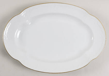 Mondial 12" Oval Serving Platter