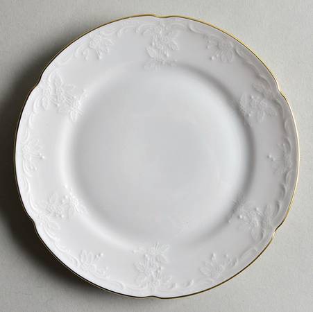 Mondial Bread & Butter Plate by Kaiser