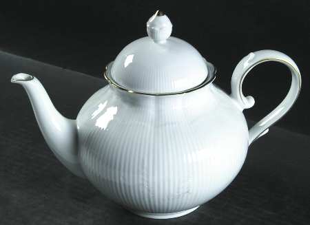 Nizza Teapot & Lid