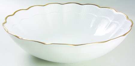 Nizza 10" Large Salad Serving Bowl