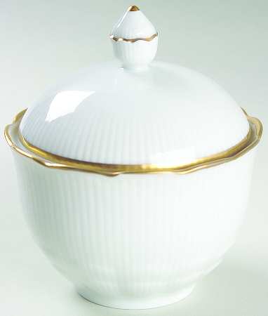 Nizza Sugar Bowl & Lid