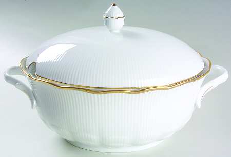 Nizza Tureen &  Lid