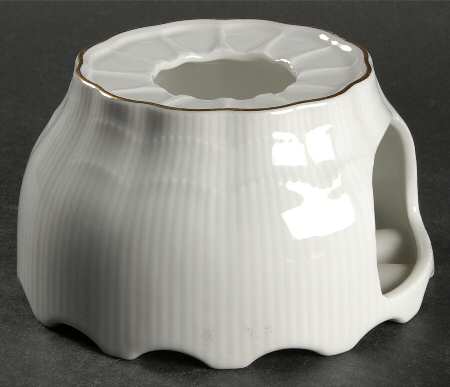 Nizza Warmer Stand & Burner