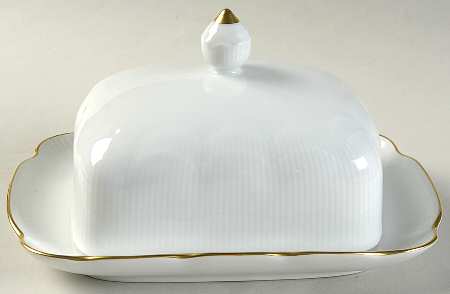 Nizza Square Covered Butter