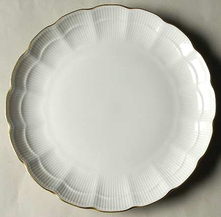 Nizza Luncheon Plate