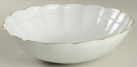 Nizza 9" Round Vegetable Bowl