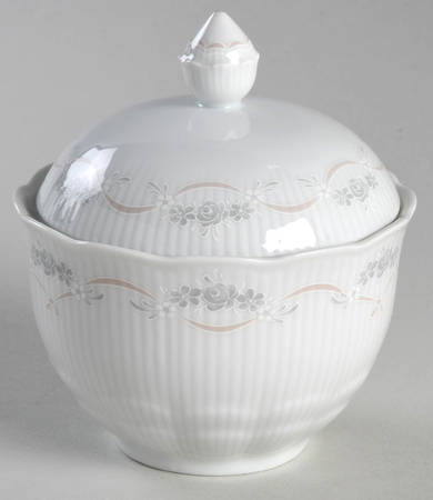 Orleans Mini Sugar Bowl & Lid
