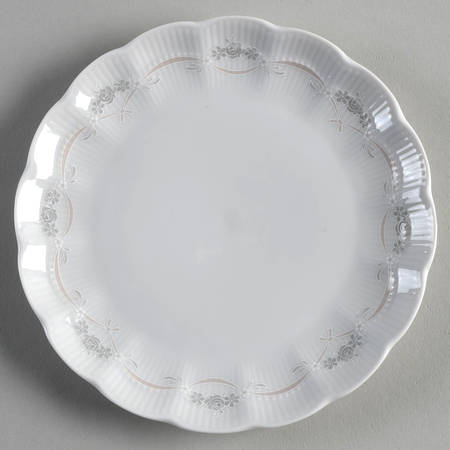 Orleans Bread & Butter Plate