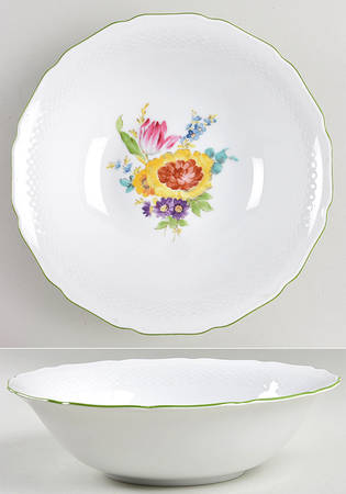 Residence 9" Round Vegetable Bowl