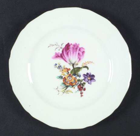 Residence Salad Plate