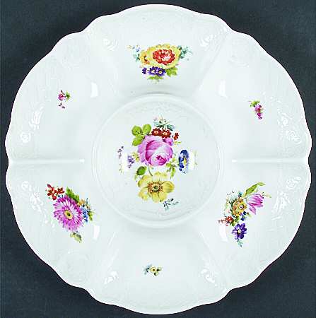 Residence 1 Piece Chip & Dip