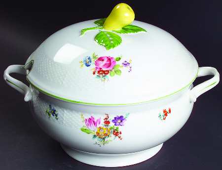 Residence Tureen &  Lid