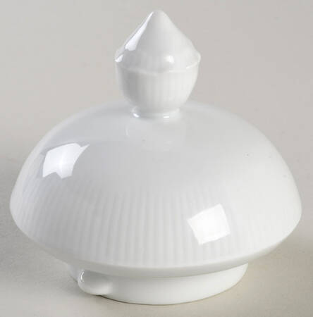Romantica All White Lid for Coffee Pot