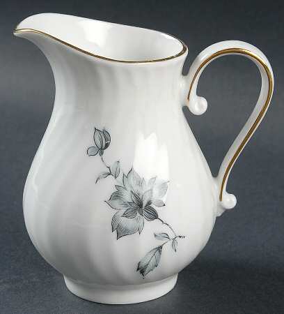 Silver Dawn Creamer