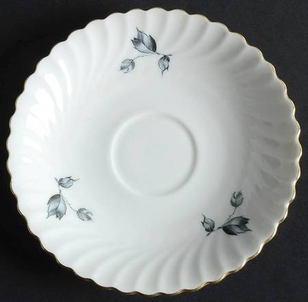 Silver Dawn Saucer