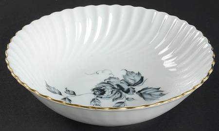 Silver Dawn Fruit/Dessert (Sauce) Bowl