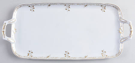 Silhouette Large Sandwich Tray