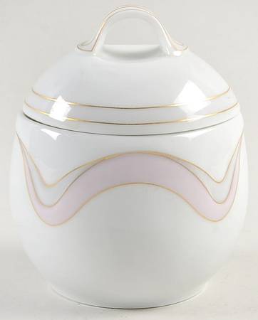 Tampere Sugar Bowl & Lid