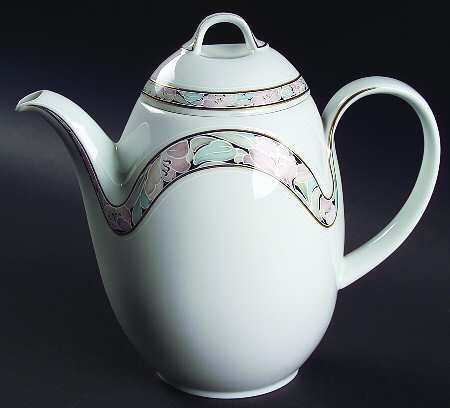 Tivoli Coffee Pot & Lid