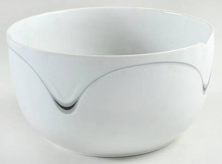 Uppsala 8" Salad Serving Bowl