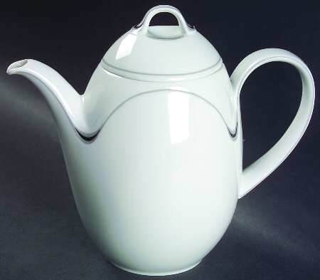 Uppsala Mini Coffee Pot & Lid