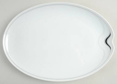Uppsala 14" Oval Serving Platter