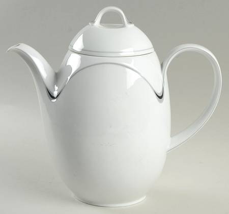 Uppsala Coffee Pot & Lid