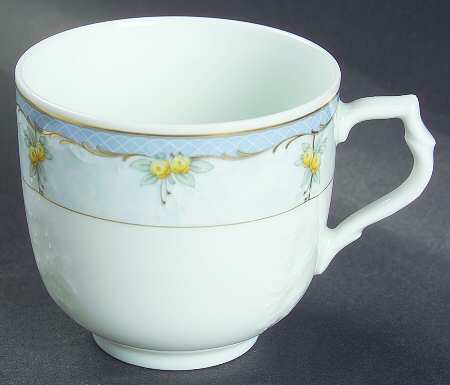 Versailles Flat Cup