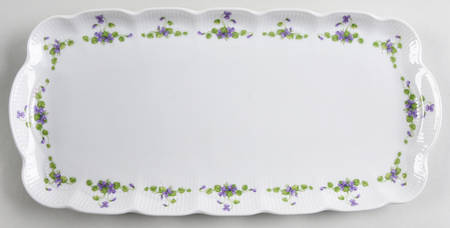 Viola Large Sandwich Tray