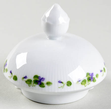Viola Lid for Teapot