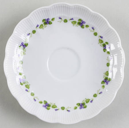 Viola Saucer