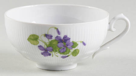 Viola Flat Cup