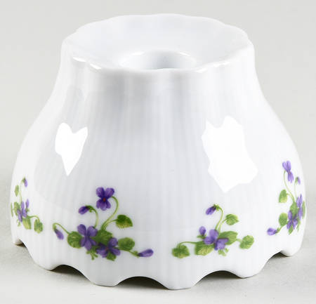 Viola 2" Candlestick