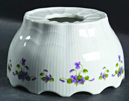Viola Warmer Stand & Burner