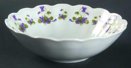 Viola Fruit/Dessert (Sauce) Bowl