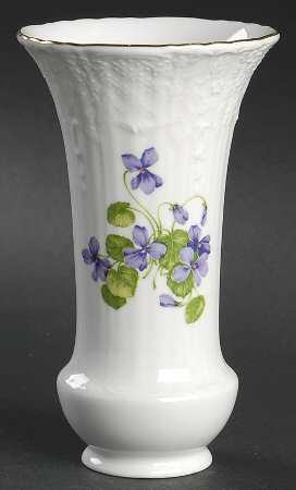 Viola 6" Vase