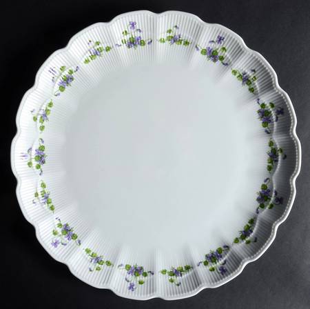 Viola 12" Chop Plate (Round Platter)