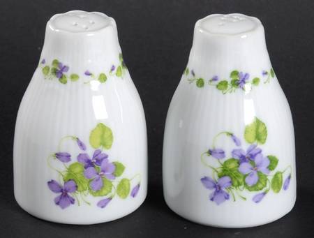 Viola Salt & Pepper Set
