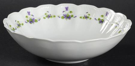 Viola 7" Round Vegetable Bowl