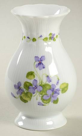 Viola 4" Vase