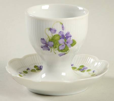 Viola Single Egg Cup
